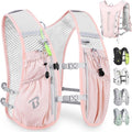BECOJADDE Running Vest Hydration Backpack by BECOJADDE