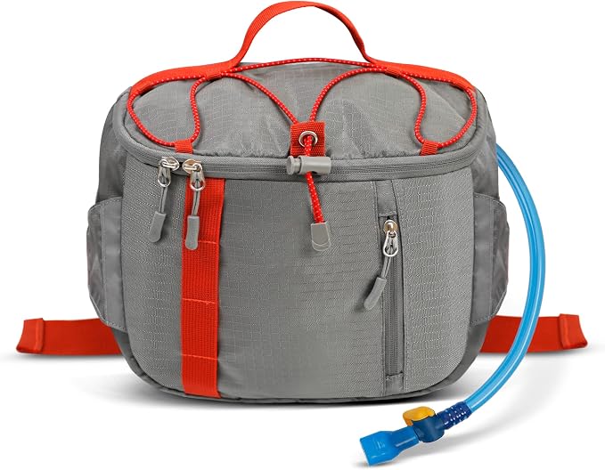 Reflective Hydration Backpack, Hydration Pack by Zavothy