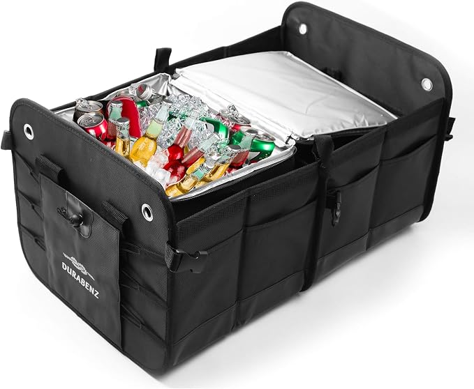 Insulated Car Trunk Cooler – Thermal Bag - Image 8