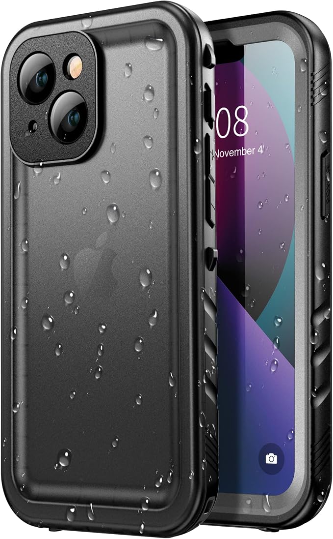 SPORTLINK for iPhone 13 Mini Waterproof Case by SPORTLINK