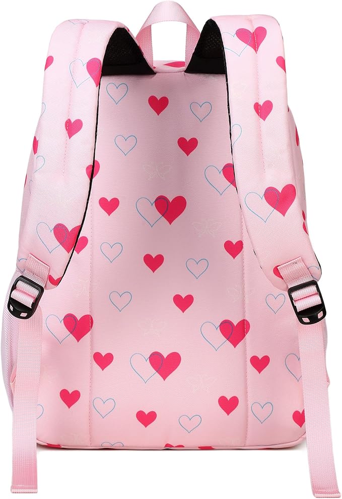 abshoo Classical Basic Travel Backpack - Image 3