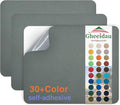Gheeidau Canvas Repair Patch 9×11 Inch 3Pcs Waterproof Self-Adhesive Fabric by Givethingsanewlife