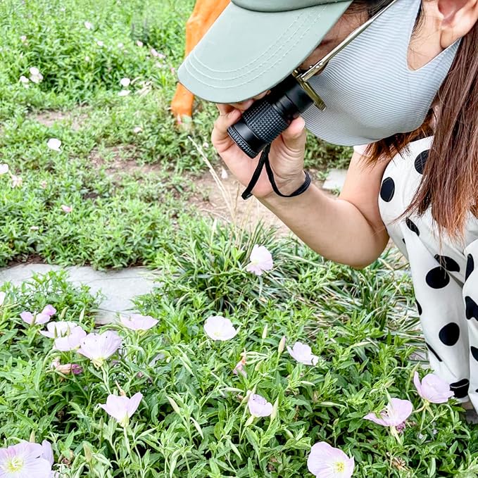 Close-up Monocular Designed for Low Vision Users who are Visually Impaired. - Image 8