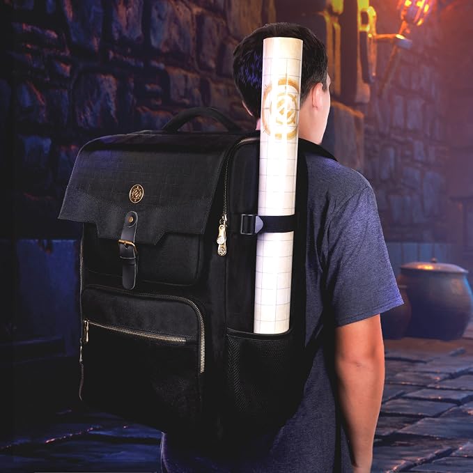 ENHANCE DnD Backpack - Image 9