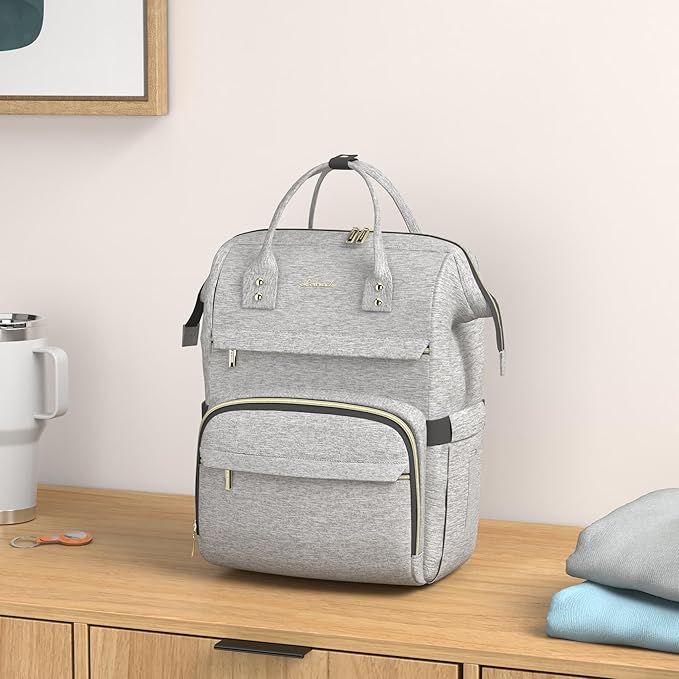 LOVEVOOK 17.3 Inch Laptop Backpack, Large Travel Backpack - Image 2
