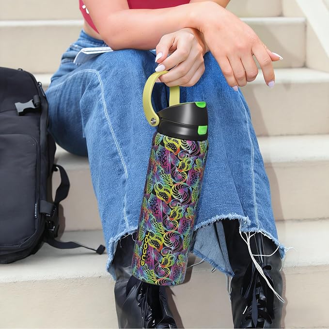 ENCOOL Leakproof Insulated Water Bottle - Image 6