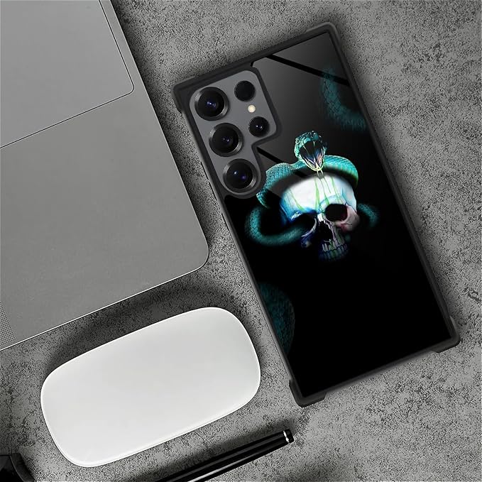 for Samsung Galaxy S25 Ultra Case, Graphic Design - Image 4