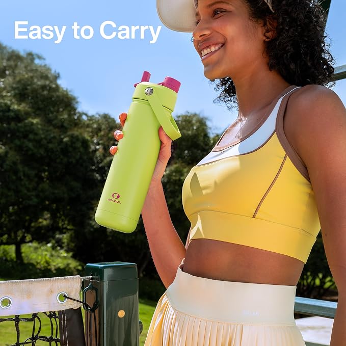 ENCOOL Insulated Water Bottle - Image 8