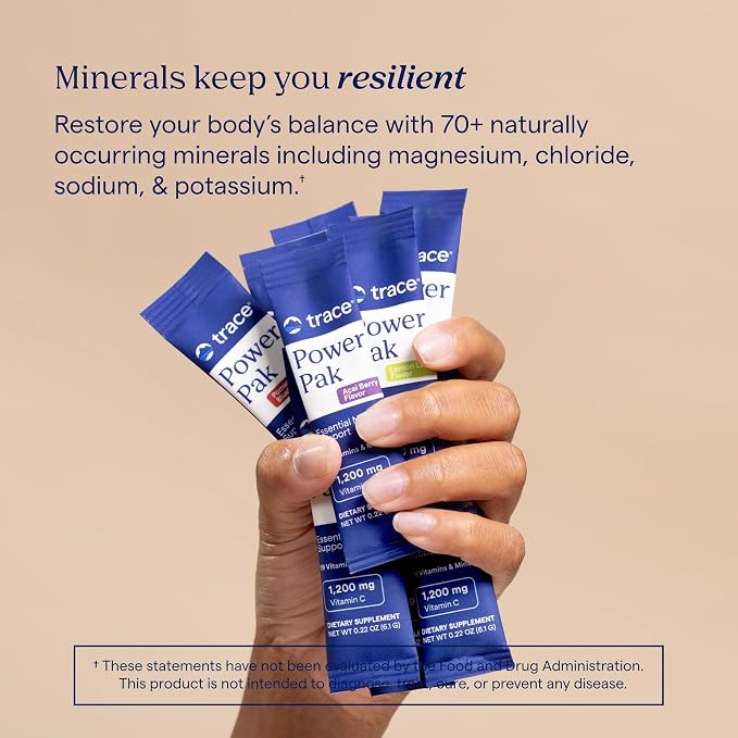 Trace Minerals Power Pak Plus Immunity - Image 7