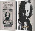 Head Case Designs Officially Licensed Harry Potter Sirius Black Poster Prisoner by CaseDesigns