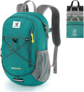 SKYSPER Foldable Small Backpack – 20L Lightweight Hiking Daypack by SKYSPER