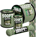 HOKENITY Paracord Rope 750 by HOKINETY