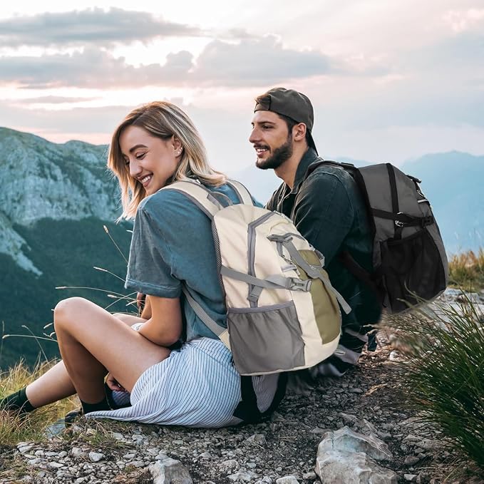 Hiking Backpack for Women Men 20l - Image 2