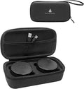 Carrying Case Travel Case Carrying Storage Bag Meditation system MS-8 by Rylaxtones