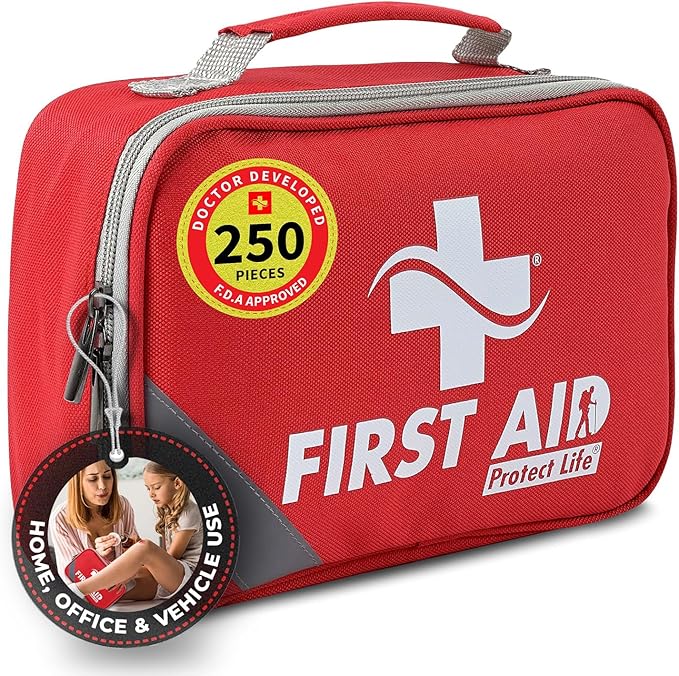Protect Life Survival First Aid Kit by ProtectLife