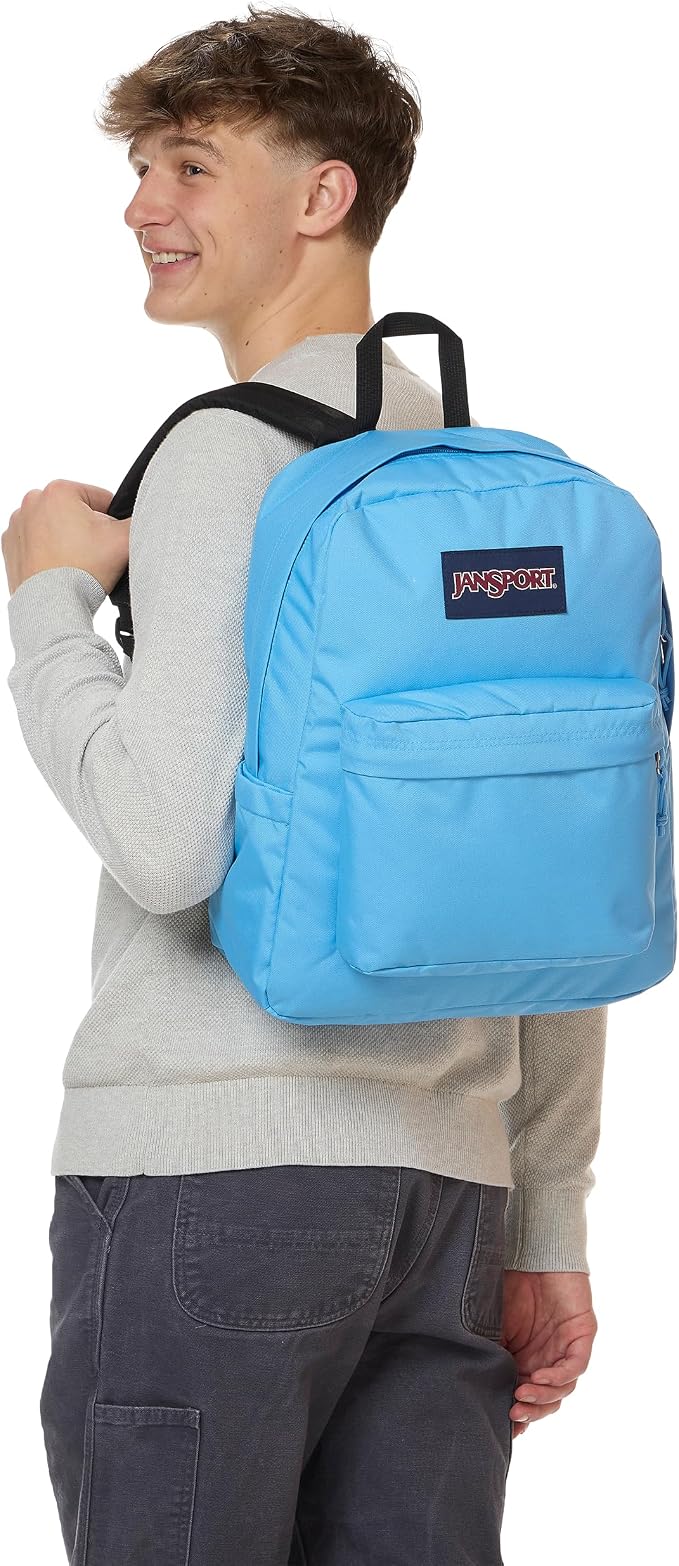 JanSport SuperBreak Plus Backpack - Image 9