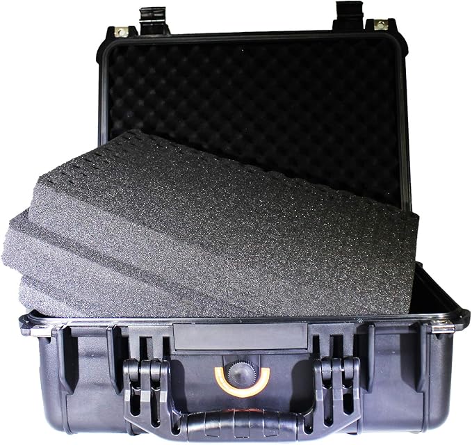 Apache Watertight Protective Hardcase - Image 7