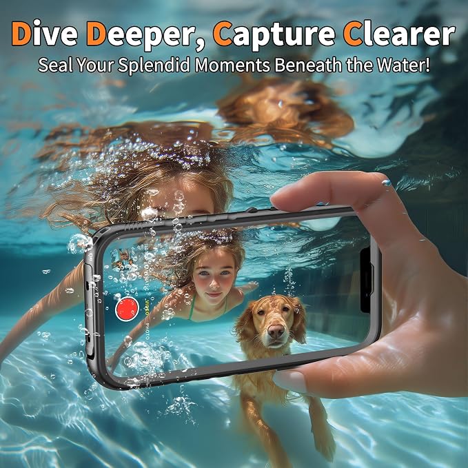 Cozycase TOP Military IP68 Waterproof Case - Image 11