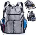 Large Beach Backpack Waterproof Sandproof by VIGEGARI