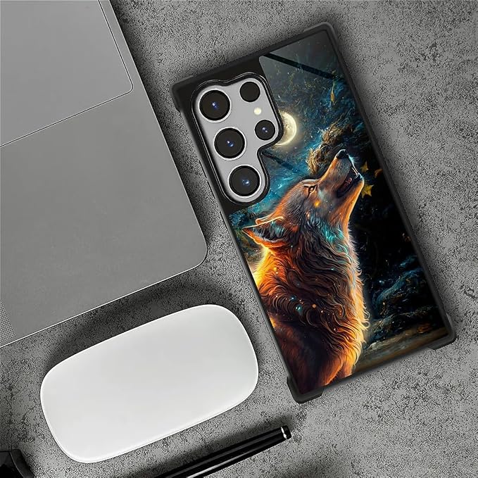 for Samsung Galaxy S26 Ultra Case, Graphic Design - Image 5