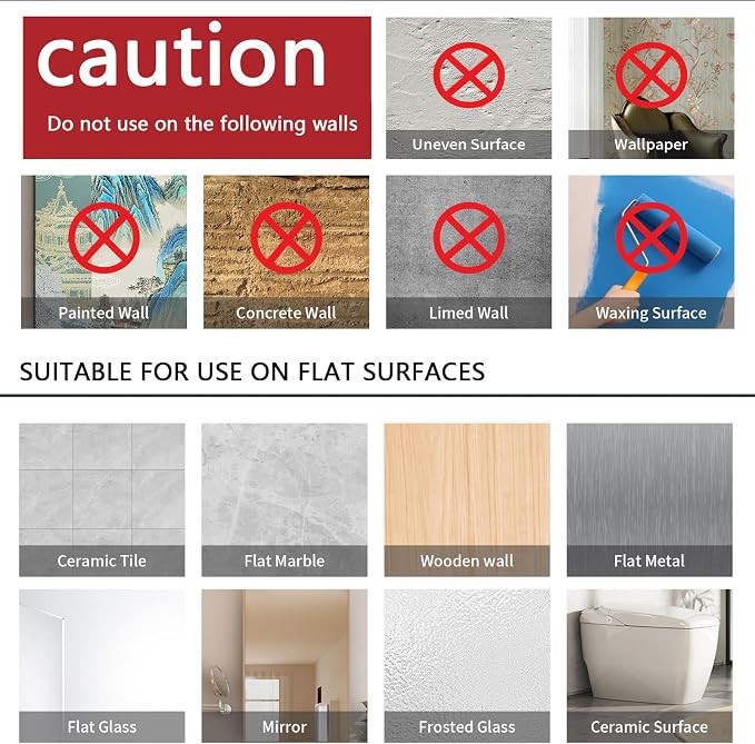 Paoli Heavy Duty Self Adhesive Hooks - Image 6