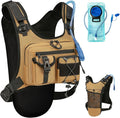 Criuage USA Original Patent Running Hydration Vest Backpack, Lightweight Chest by CriuageDirect