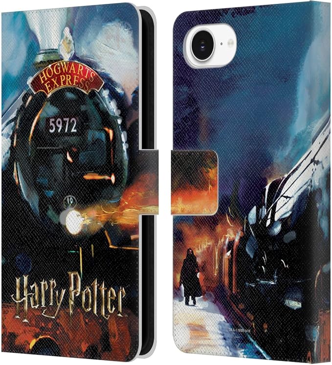 Head Case Designs Officially Licensed Harry Potter Hogwarts Express Prisoner of by CaseDesigns