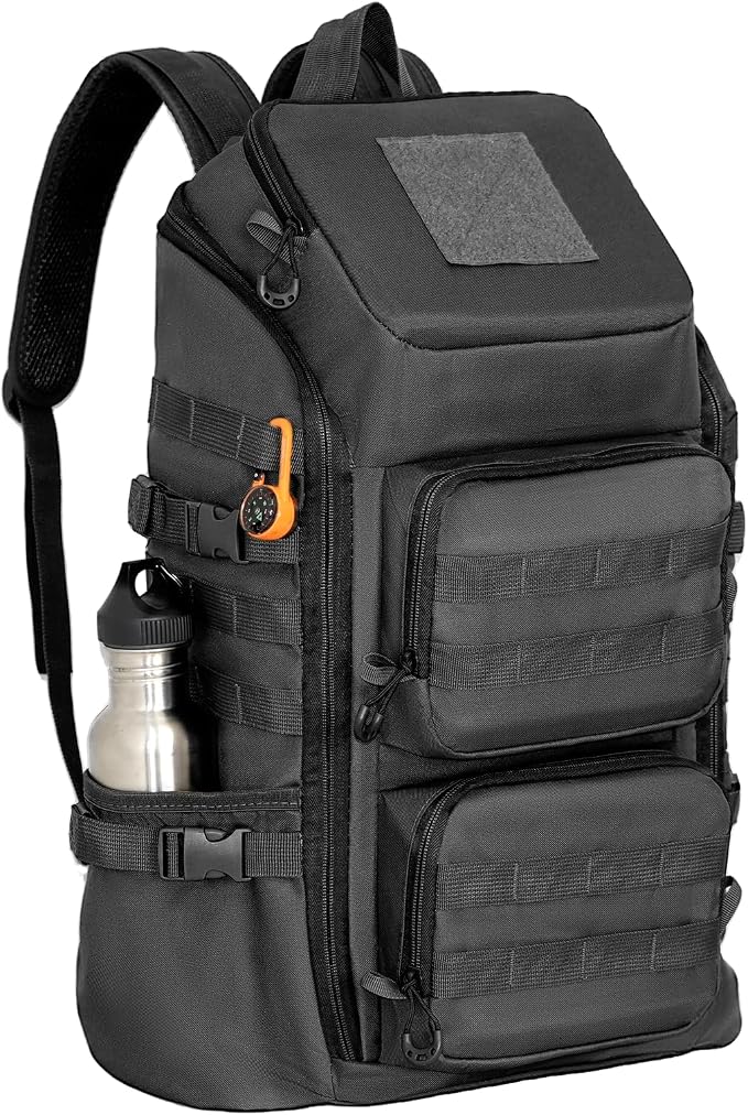 kokkoya Lightweight Tactical Backpacks by Unknown