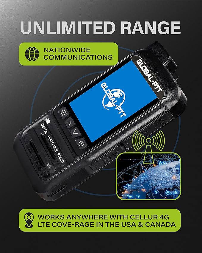 PoC Radios Unlimted Range - Image 4
