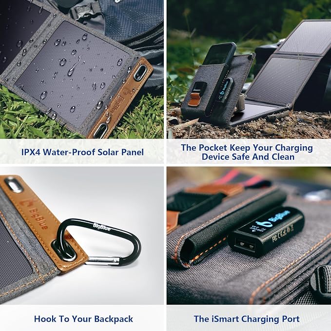 BigBlue 14W SunPower Solar Panels - Image 4