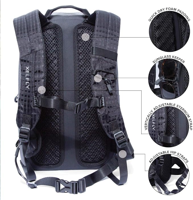 Xelfly Submersipack Waterproof Backpack - Image 5