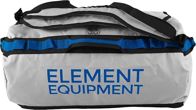 Element Equipment Trailhead Duffel Bag Shoulder Straps Waterproof Light - Image 3