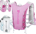 BECOJADDE Running Vest Hydration Backpack by BECOJADDE