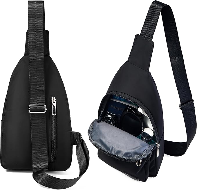 Banelu Small Sling Bag Crossbody Bags - Image 4