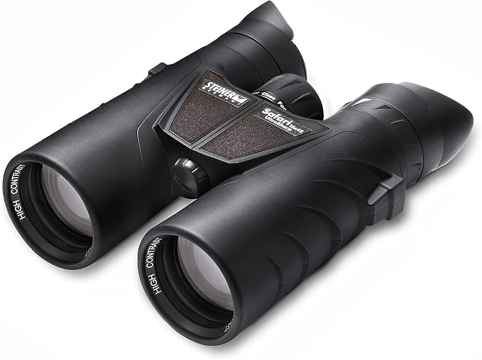 Steiner Safari UltraSharp Binoculars Compact Lightweight Performance Outdoor by SteinerOptics