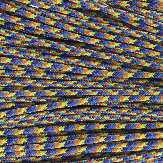 Paracord Planet 275lb Paracord – 3/32 Inch Nylon Crafting Cord - Image 2