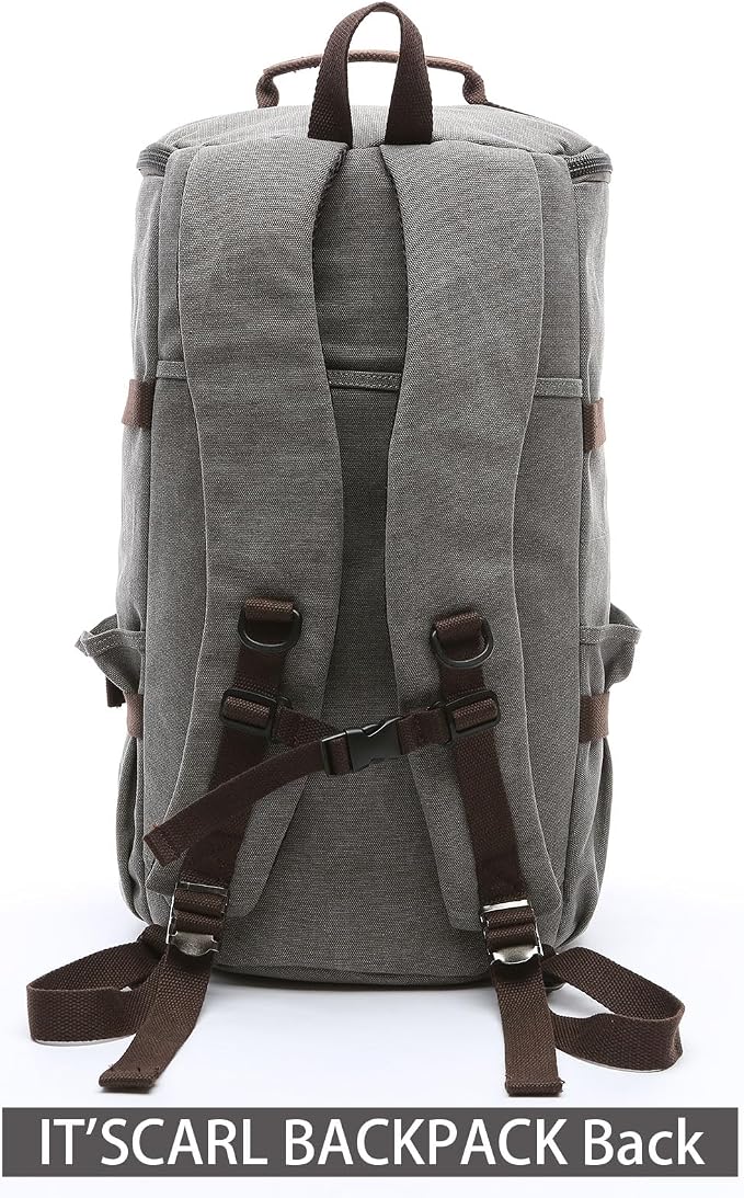 IT'SCARL Mens backpack, Large backpack - Image 6
