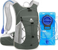 Hydration Backpack with 2L Water Bladder by VpbageGear