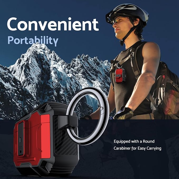 Armoured Heavy Duty for AirPods 3rd Generation Case - Image 6