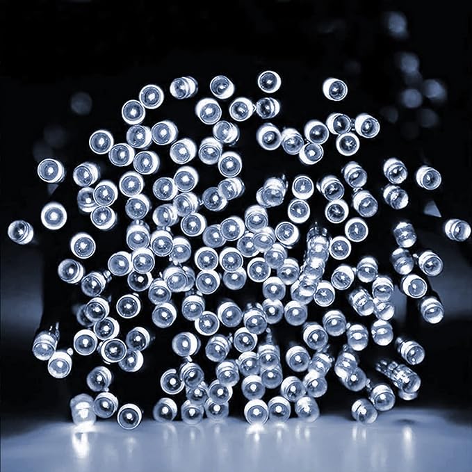Dazzle Bright 300 LED Christmas String Lights, 100 FT Connectable Waterproof - Image 3