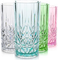 BELLAFORTE Shatterproof Tritan Tall Tumbler, 18oz by BELLAFORTE