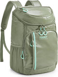 TOURIT Cooler Backpack Lightweight Insulated Backpack Cooler Leak-Proof by TOURIT
