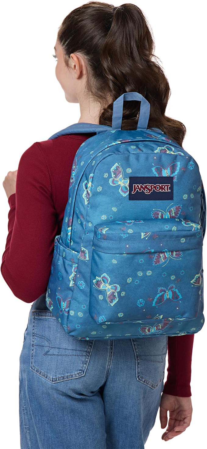 JanSport SuperBreak Plus Backpack - Image 8