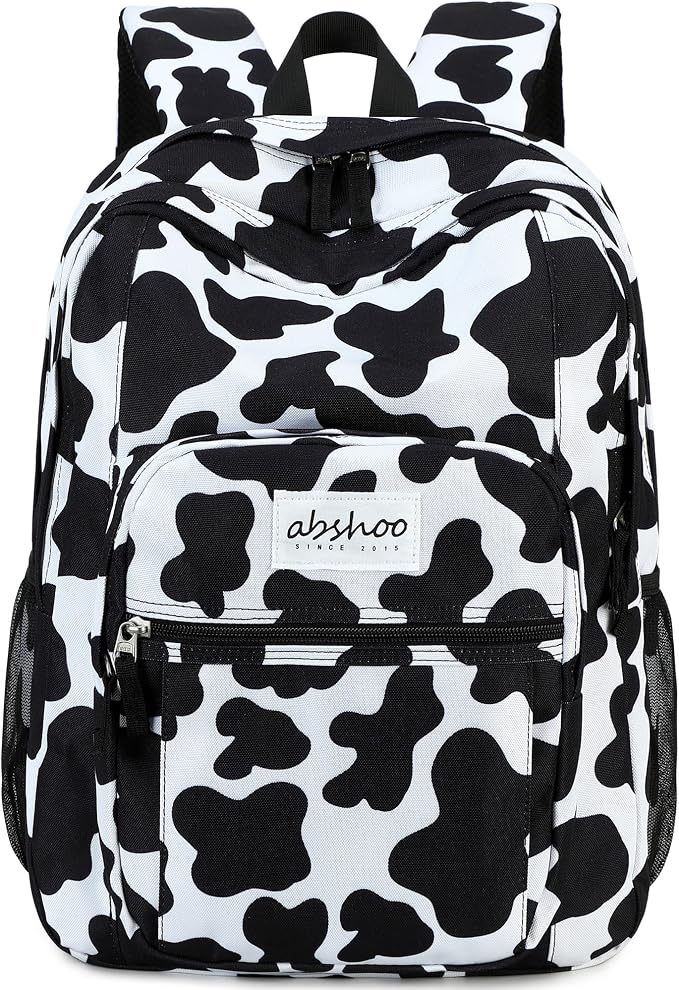 abshoo Classical Basic Travel Backpack - Image 2