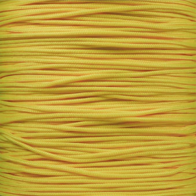 Paracord Planet 95lb Paracord – 1 Strand Type I Parachute Cord by ParacordPlanet
