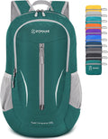 ZOMAKE Ultra Lightweight Packable Backpack 25L, Foldable Hiking Backpacks Water by ZOMAKE