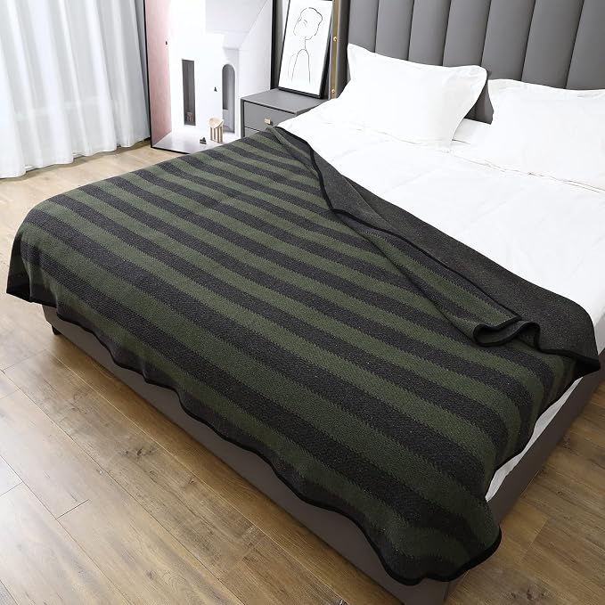 PuTian Merino Wool Blanket - Image 8