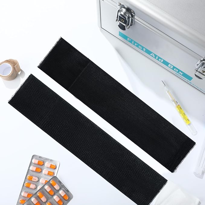 Geiserailie 4 Pcs Extender Strap Reusable Ice Belt Extender Strap Multipurpose - Image 3