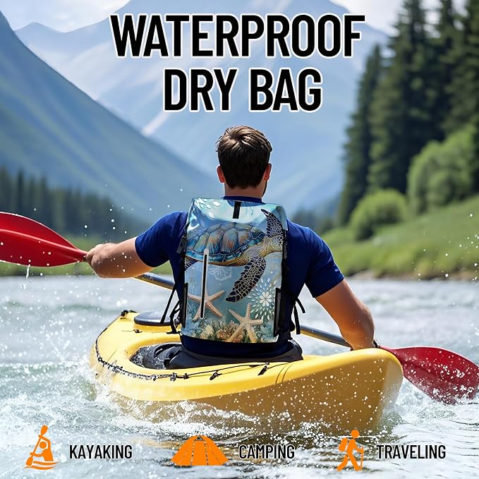Waterproof Dry Bag Heavy Duty Marine Dry Bags - Image 7
