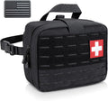 LIVANS Tactical Molle Medical Pouch by LIVANS